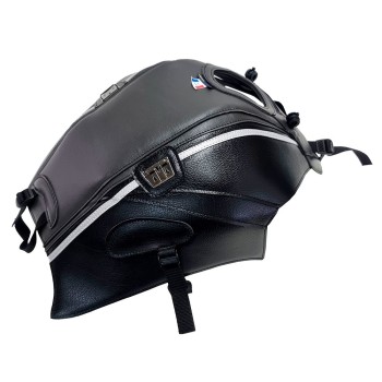 ΚΑΛΥΜΜΑ BAGSTER KAWASAKI VERSYS 1000 ESPACE/ΜΑΥΡΟ/DECO ΑΣΗΜΙ (2015-2021)